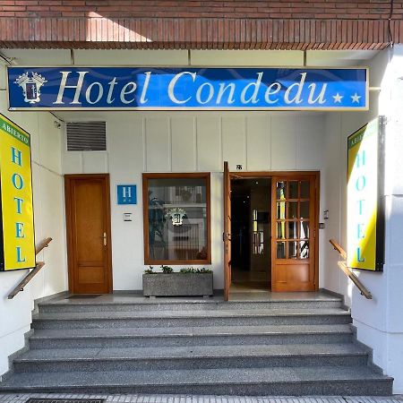 Condedu Hotel Badajoz Buitenkant foto