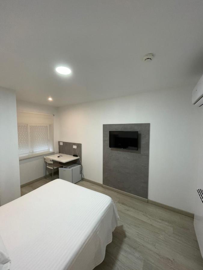 Condedu Hotel Badajoz Buitenkant foto