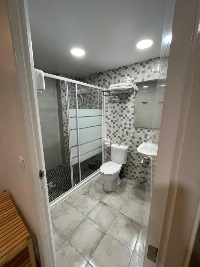 Condedu Hotel Badajoz Buitenkant foto