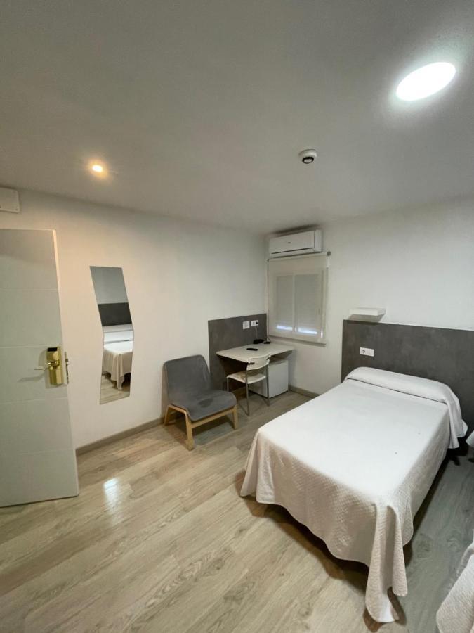 Condedu Hotel Badajoz Buitenkant foto
