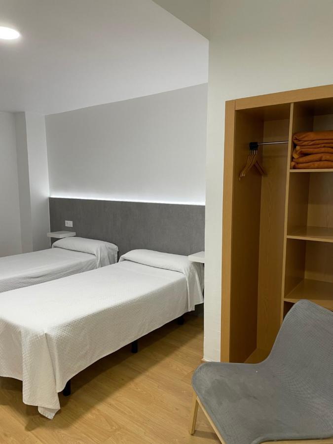 Condedu Hotel Badajoz Buitenkant foto