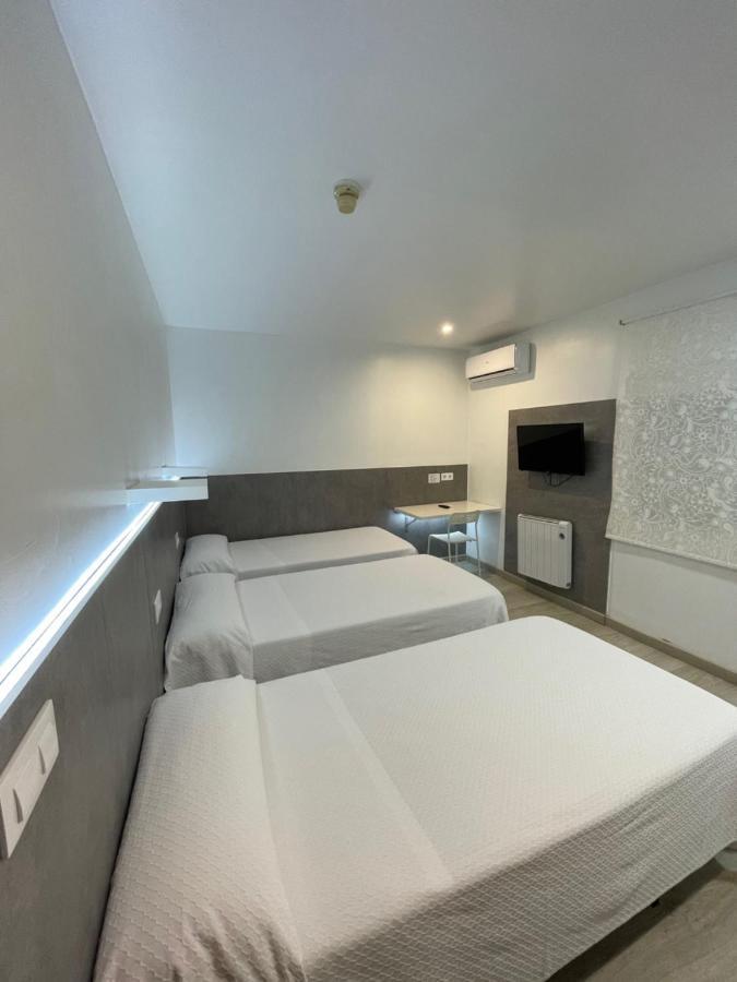Condedu Hotel Badajoz Buitenkant foto