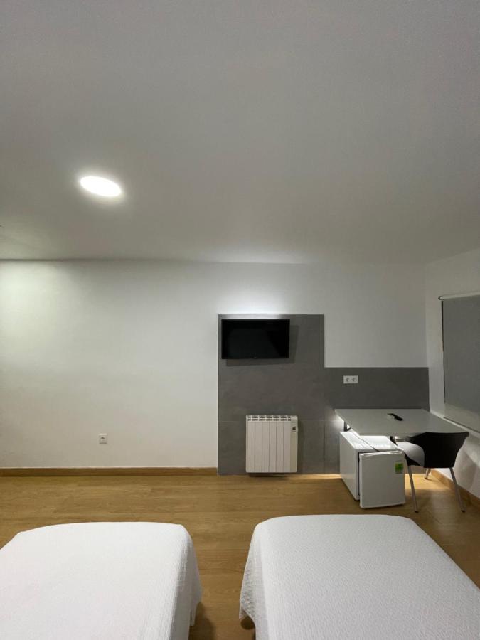 Condedu Hotel Badajoz Buitenkant foto
