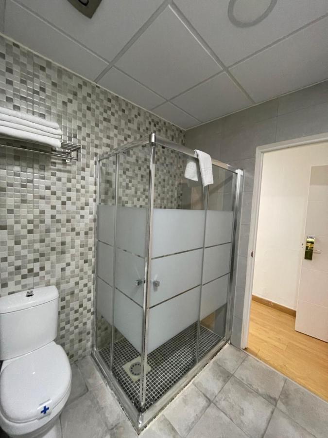 Condedu Hotel Badajoz Buitenkant foto