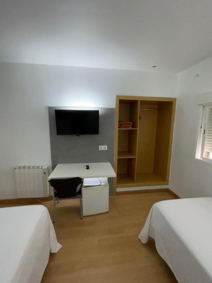 Condedu Hotel Badajoz Buitenkant foto