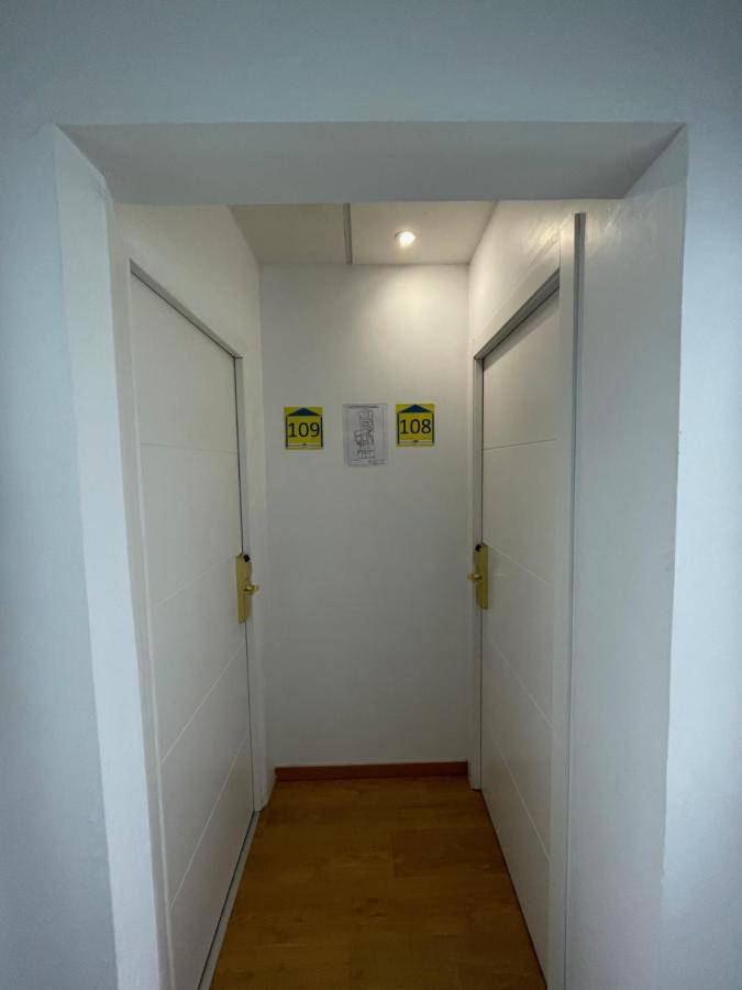Condedu Hotel Badajoz Buitenkant foto