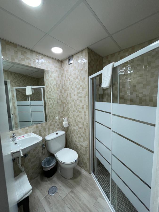 Condedu Hotel Badajoz Buitenkant foto