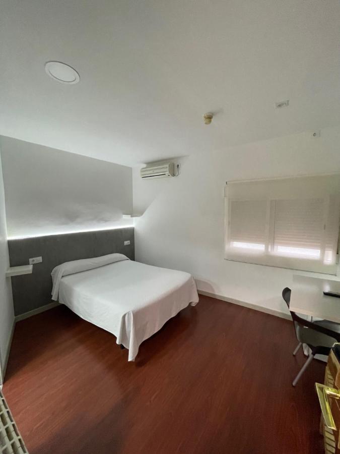Condedu Hotel Badajoz Buitenkant foto