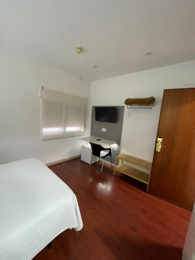 Condedu Hotel Badajoz Buitenkant foto