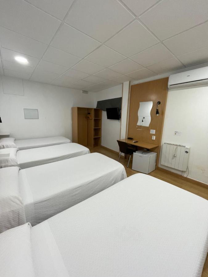 Condedu Hotel Badajoz Buitenkant foto