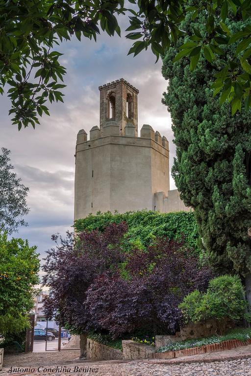 Condedu Hotel Badajoz Buitenkant foto