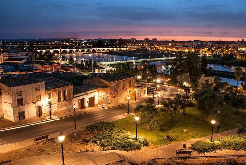 Condedu Hotel Badajoz Buitenkant foto
