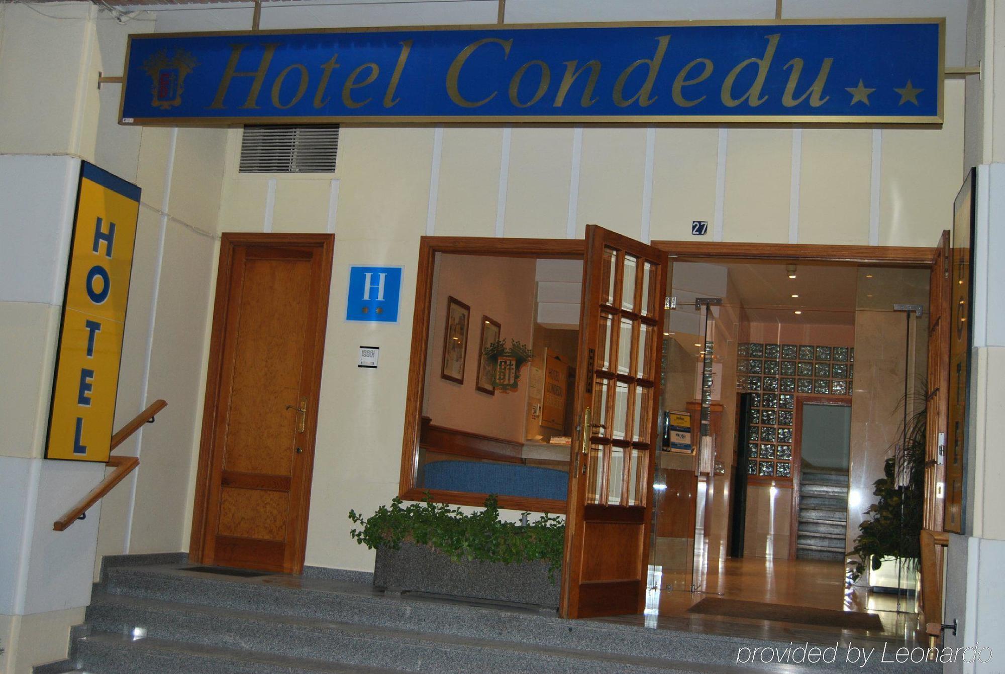Condedu Hotel Badajoz Buitenkant foto